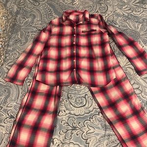 Girls gap Jammie’s size 14